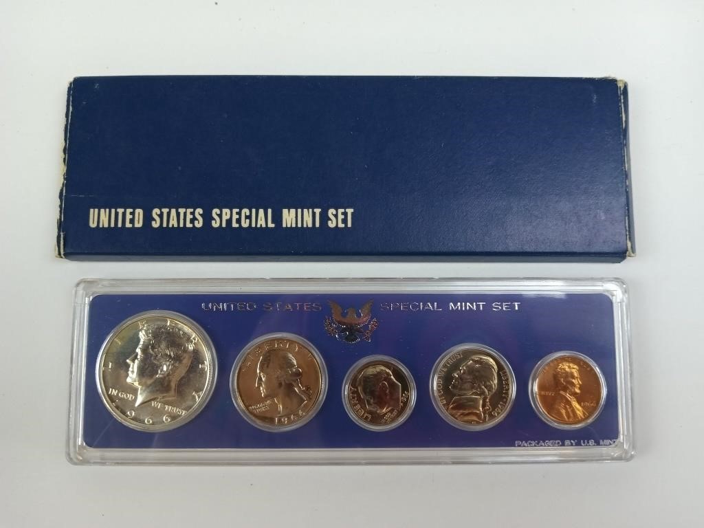 1966 United States Special mint set