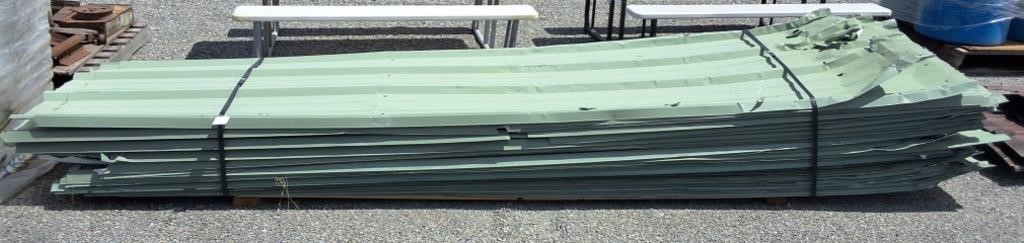 Used Roofing Sheet Metal