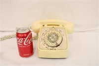 Vintage GTE Rotary Desktop Phone