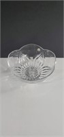Vintage Cristal D'Arques Ancona Lotus Clear