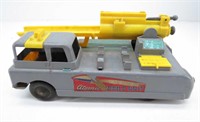 IDEAL "Atomic Mobile Unit" Plastic Toy Truck