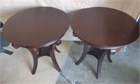 Bombay End Tables