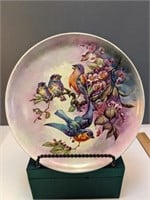 1950 Russell Wright Steubenville Painted Plate