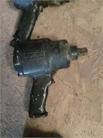 3/4" Drive Impact Wrench