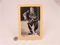 Bill Hicke , 1944/64 BEEHIVE Photo Hockey