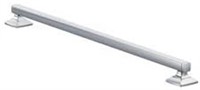 Moen YG5112CH Voss Collection Safety 12-Inch Stain