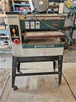 GRIZZLY G0458 SANDER APPROX 18" 110V