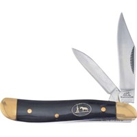 Black Hills 107CBH Peanut Buffalo Horn Knife