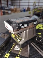 Ryobi 18V 1.5Ah Battery/Charger Combo