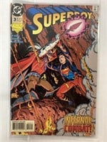 DC COMICS SUPERBOY INFERNAL COMBAT #3