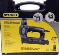 New Stanley Electric Brad Nailer 1"