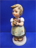 Goebel Girl Figurine