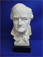 Signed Wagner Bust