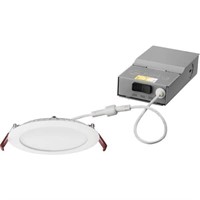 Lithonia Lighting Canless LED Recessed Light Kit