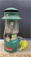 Coleman 335 Lantern (2/71) w/Plastic Funnel