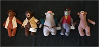 DISNEY COUNTRY BEARS COLLECTION McDonalds