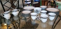 Noritake Segovia 8 place setting & more