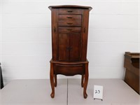 Jewelry Armoire (Store)