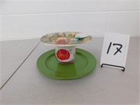 Handcrafted Relish Tray (Store)