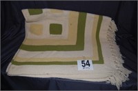 Crochet Blanket 27x30"