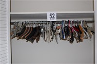 Assorted Coat Hangers