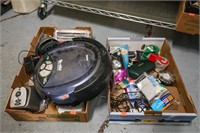 Household Supplies & Roomba (Untested)