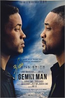 Gemini Man Photo Will Smith Autograph