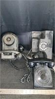 Vintage land line phones