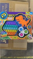 Push & Pop Sensory Toy