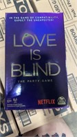Love Is Blind Game