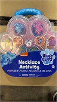 Blue’s Clues and You Necklace Activity