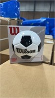 Wilson Soccer Ball