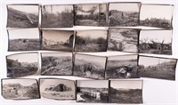 50 ORIGINAL WWI WESTERN FRONT PHOTOGRAPHS