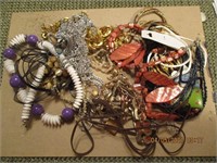 Lot of Costume Necklaces