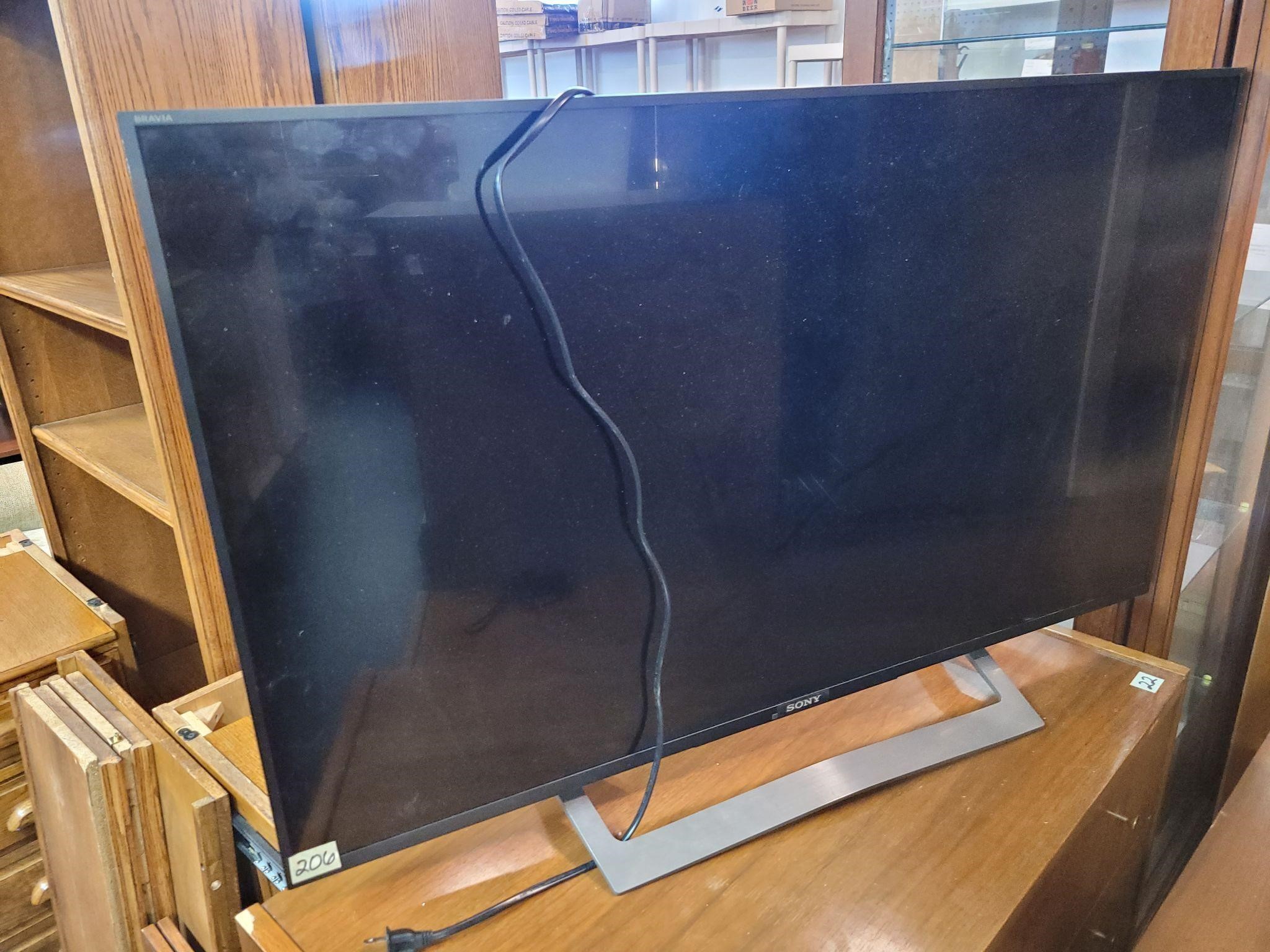 40" Bravia TV by Sony