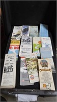 Vtg Florida State Maps & More