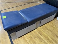 School Surplus Gym - Aprx(9) Benches