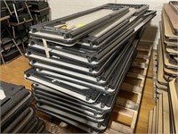 School Surplus Gym - Aprx(13) Folding Tables