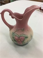 Hull  pottery, Ewer, Wildflower, 1946-1947