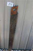 1 MAN CROSSCUT SAW