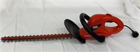 Black and decker electric hedge trimmer