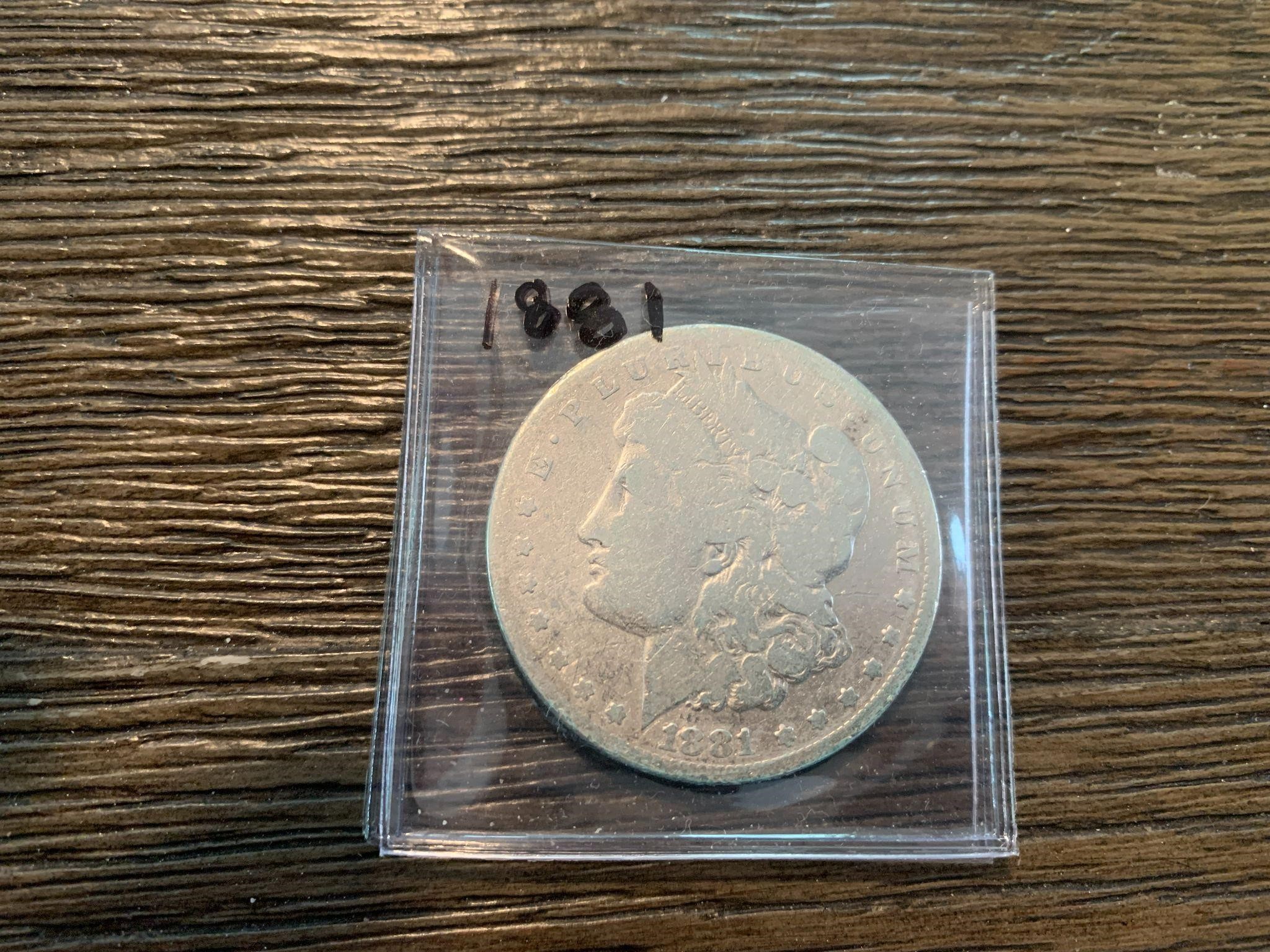 Collector Coin Auction