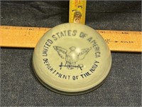 US Navy Paper Weight