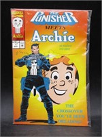 "The Punisher Meets Archie" Issue 1