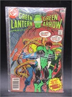 "Green Lantern / Green Arrow" Issue 104