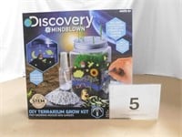 Discovery DIY Terrarium Grow Kit
