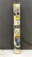 Minion Wall Decal Mega Pack Unknown If Complete