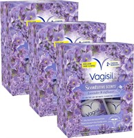 $20  Vagisil Lavender Wipes  16 Count  Pack of 3