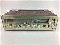 Realistic STA-530 Receiver. Does not power up.