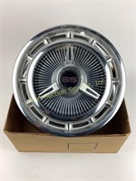 (4) Chevrolet SS Hubcaps